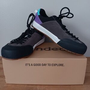 LANDED |THE SWITCHBACK| UNISEX 8.5 Women 7 Mens Walking Comfort Skater Shoes NWB